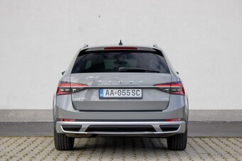 Škoda Superb Combi 2.0 TDI SCR Scout 4x4 DSG. - 6