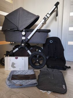 Bugaboo cameleon 3 v krásném stavu 0/3 roky - 6