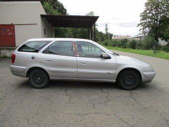 CITROEN XSARA 1.6 i KOMBI - EXCLUSIVE - 6