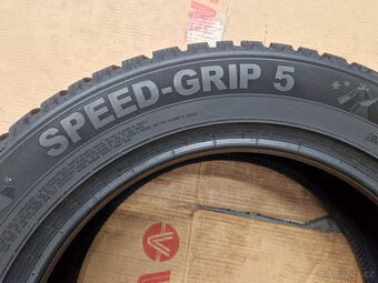 215/60 r17 zimni pneumatiky 3ks 215/60/17 215 60 17 - 6