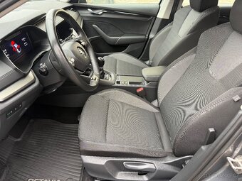 Škoda Octavia IV 1.5Tsi 110kW/111.000km/NOVÉ CZ / odpočet D - 6
