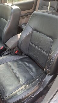 Nissan X-trail 2,2 TDI - 6