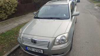 Toyota Avensis 2.0-D4D, 2004. - 6