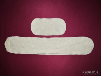 1 Komplet kalhotkových plen od Anavy - 6