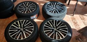 NOVÁ ALU kola 5x120 18" disky na VW T5 T6 T7 255/45/18 et50 - 6