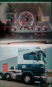 Scania tahač 6x2 special R440 - 6