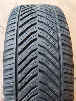 Sada alu kol Opel s pneu 225/40 R18 - 6