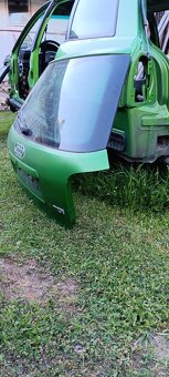 Audi A4 Avant B5 náhradní díly - 6