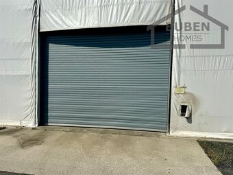 Plachtová, skladovací hala (894 m2) v obci Velký Rapotín u T - 6