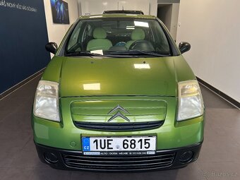 Citroën C2 1.1 44kW - 6