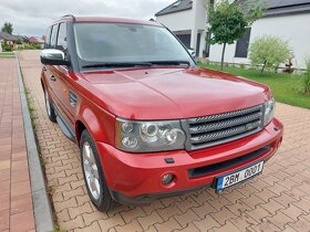 Land Rover Sport 2.7 tdi , r.v.2007 - 6
