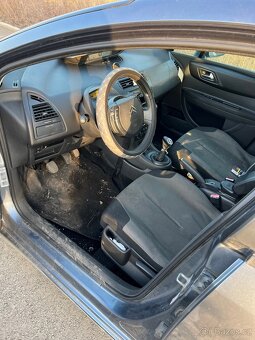Citroen C4 2005 1.6i - 6