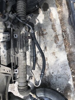 bmw e46 nápravy , diferak , řízení , kardan , náhradní dily - 6