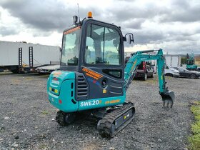 BAGR RYPADLO 1980KG MOTOR YANMAR AKCE - 6