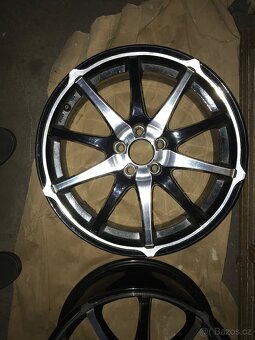 Alu kola DOTZ 5x100 R17 - 6