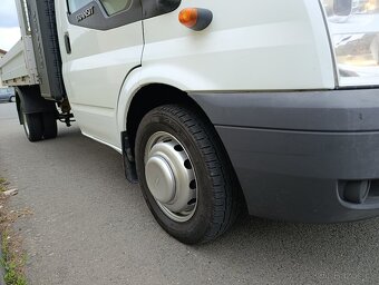 FORD TRANSIT - sklápěč do 3,5 tuny 2014 - 6