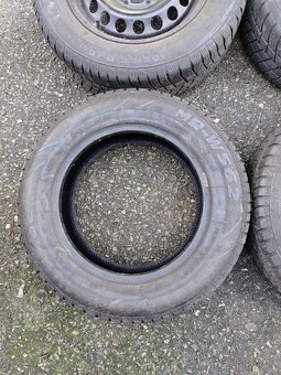 Sada zimních kol 195 65 R15 Škoda Octavia 2 - 6