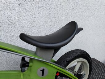 First bike SERVIS Zelený - 6