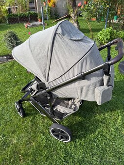 Kočárek ABC desing salsa 4 air 2024 aloe manžestr - 6