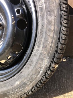 ŠKODA ROOMSTER - FABIA 2 DÍLY BARVA 9155 - 6