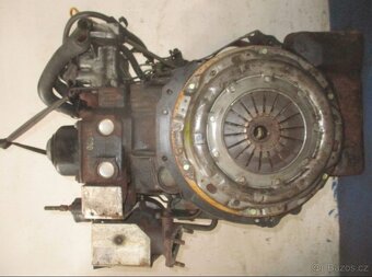 MOTOR NISSAN TERRANO 2 II 2001 2.7TDi 125HP TD27TI - 6