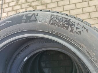 166. NOVÉ zimní pneu Nexen 235/55 R18 - 6