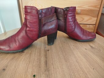 Vínové kozačky - 6