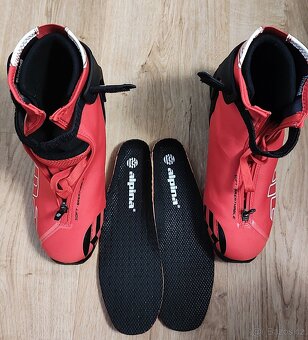 Prodám boty na běžky Alpina RSK vel. 42 - 6