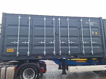 lodní kontejner 40'HC  DV 20’ HC 20' - 6