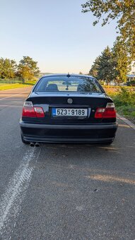 BMW E46 330i  2001 - 6