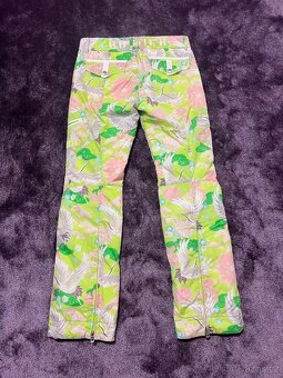 Dámské Bogner FIRE+ICE lyžařské kalhoty vel.170-180 cm - 6