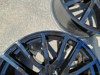 BMW ALU kola R22, 5X112, 9,5/10,5J, X5/X6 M-packet - 6