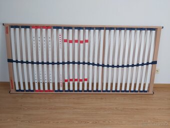 lamelový rošt 200x90cm - 6