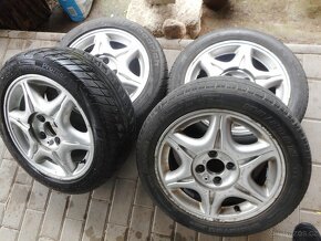 AL kola Chambord 15" s pneu - 6