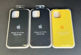 Obal, kryt, pouzdro iPhone 12mini,12,12pro, 13mini,14,14pro - 6