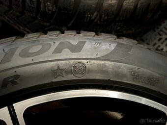 1. Alu BMW M-packet X5 X6 G06 G05 R20-zimné nové - 6