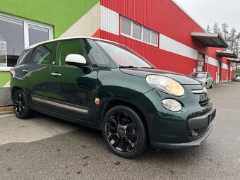 FIAT 500L LIVING 1.6JTD LOUNGE 7míst - 6
