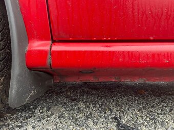 Škoda Fabia 1 AUTOMAT  Nehavarované BEZ KOROZE - 6