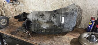 Bmw 320d, e60, e90 automatická převodovka - 6