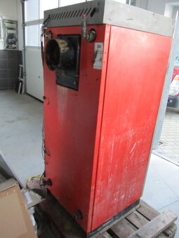 Prodám kotel na tuhá paliva ZAR - WYGODA - 6