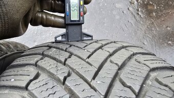 Zimní pneu 205/55/16 Continental - 6