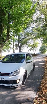 VW golf 2.0 GTD - 6