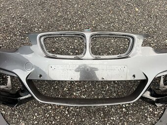 BMW 2er F22/F23 M-Packet přední nárazník - 6