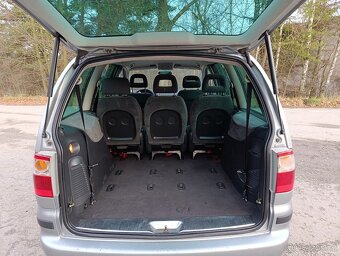 Ford Galaxy, 1.9 TDI, servisováno - 6