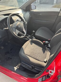Hyundai i20, r.v. 2011, 64 000km - 6