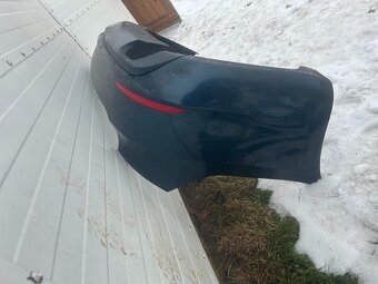 škoda superb 2 combi zadni naraznik - 6