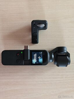 DJI Osmo Pocket s příslušenstvím - 6