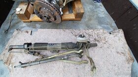 Opel Vectra, Kadett, Astra řízení - 6