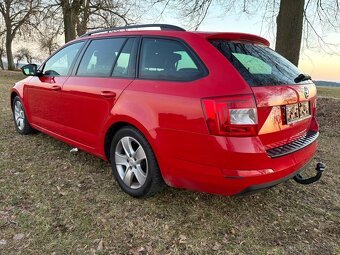 Škoda Octavia 3 1.6 TDi - 6