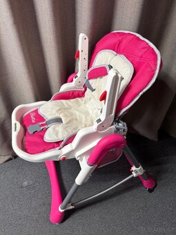 Jídelní židlička - 6